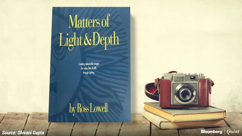 The Perfect Shot: Photographers On Their Favourite Books