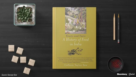 Chefs’ Table: Books On Food And Cooking