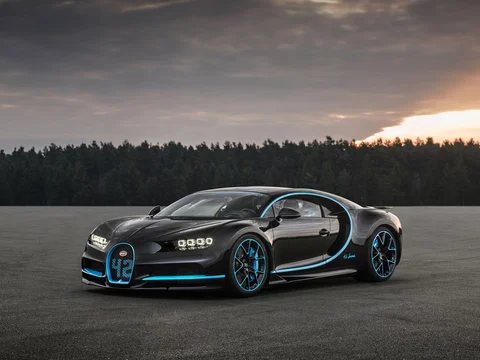 A $1 Million Car? Here Are 11 Of Them