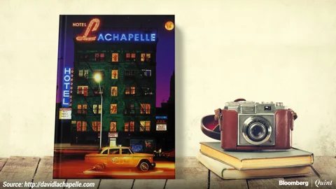 The Perfect Shot: Photographers On Their Favourite Books