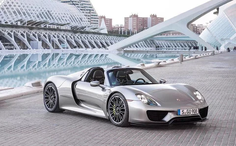 A $1 Million Car? Here Are 11 Of Them