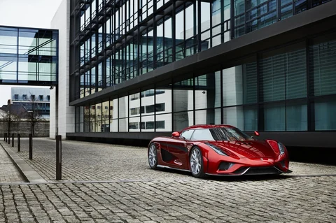 A $1 Million Car? Here Are 11 Of Them