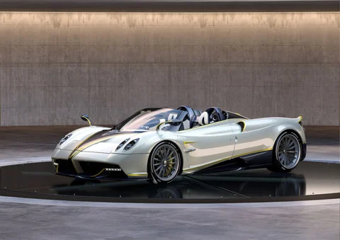 A $1 Million Car? Here Are 11 Of Them