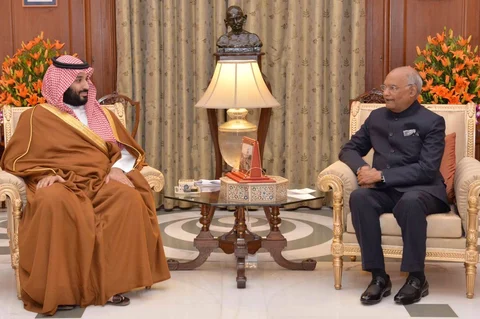 (Photo Courtesy: Twitter/<a href="https://twitter.com/rashtrapatibhvn">@<b>rashtrapatibhvn</b></a>)