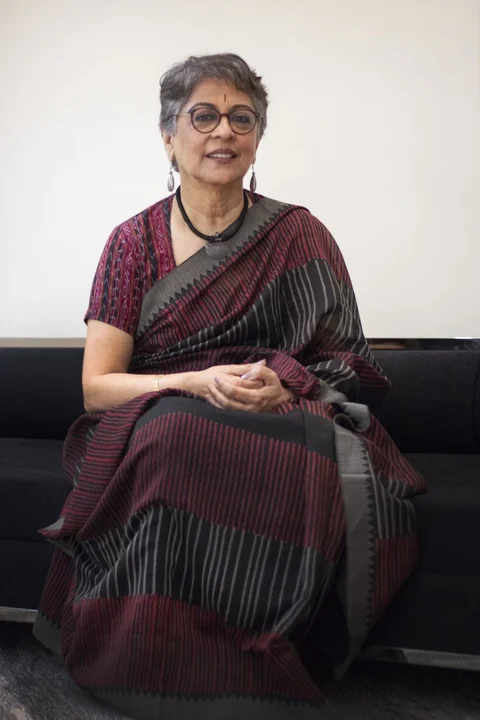 (Image courtesy: Brinda Somaya) 