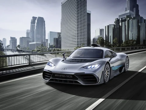 A $1 Million Car? Here Are 11 Of Them