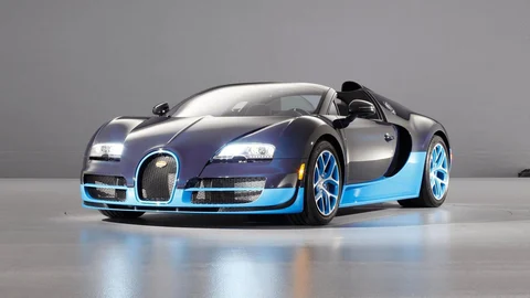 A $1 Million Car? Here Are 11 Of Them