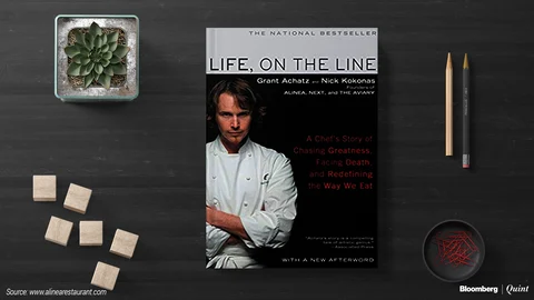 Chefs’ Table: Books On Food And Cooking