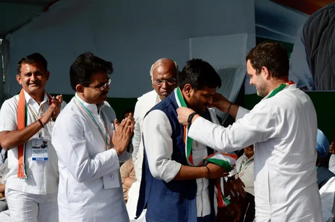 Rahul Attacks Modi on Home Turf with GST, Masood Azhar Swipes
