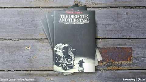 Getting Your Act Together: The Books Theatre Veterans Read