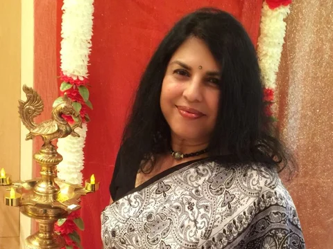 Image courtesy: Chitra Banerjee Divakaruni