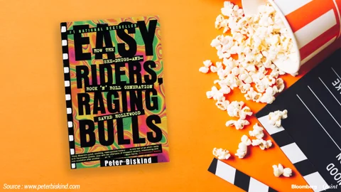 The Making Of A Movie: Books Filmmakers Read