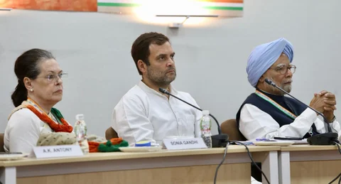 (Photo: Twitter/Congress)