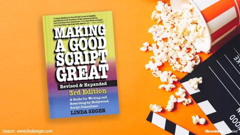 The Making Of A Movie: Books Filmmakers Read