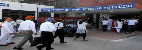 (Image: Delhi District Courts Website)