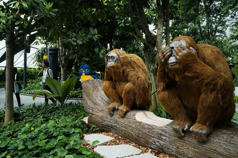 Photographer: Wei Leng Tay/Bloomberg