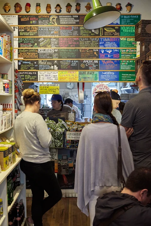 The Best Sandwiches In New York, As Picked By Top Chefs