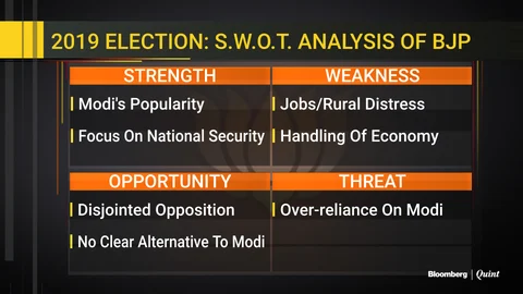 2019 Election: A S.W.O.T. Analysis