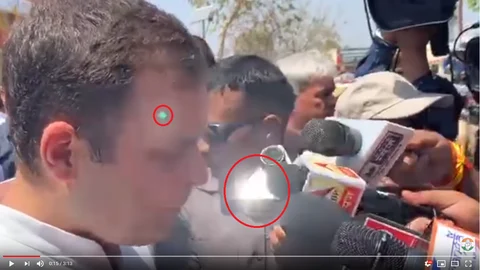 Rahul Gandhi ‘Security Breach’: Congress Denies Writing To Home Ministry