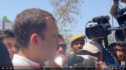 Rahul Gandhi ‘Security Breach’: Congress Denies Writing To Home Ministry