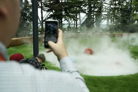 Photographer: Wei Leng Tay/Bloomberg