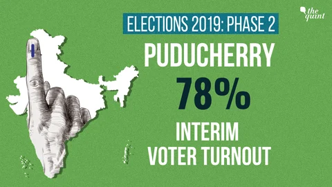 LS Elections: Polling Ends With 70% Turnout in TN, 67.7% in K’taka