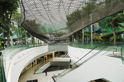 Photographer: Wei Leng Tay/Bloomberg
