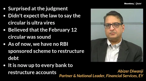 Supreme Court Strikes Down RBI’s Feb. 12 Circular
