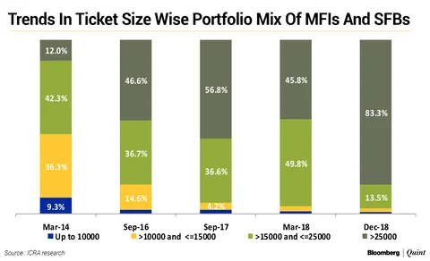 Microfinance Disbursements Hold Up Despite Tight Liquidity: ICRA