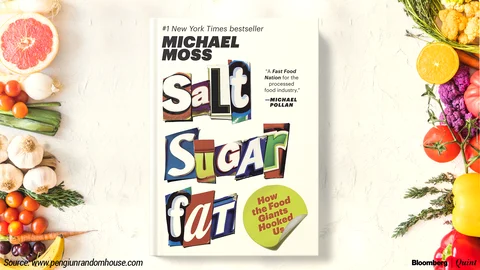 The Balanced Diet: What Fitness Experts Read