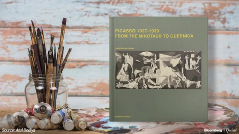 From Picasso To Philip Guston: Books On Art