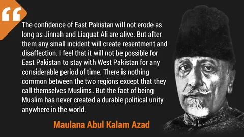Maulana Azad, The ‘Default’ Political Visionary Of Elections 2019