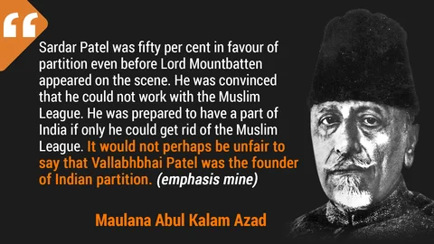 Maulana Azad, The ‘Default’ Political Visionary Of Elections 2019