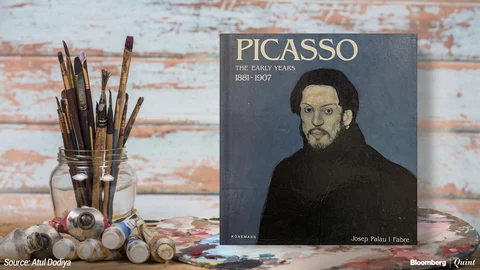 From Picasso To Philip Guston: Books On Art