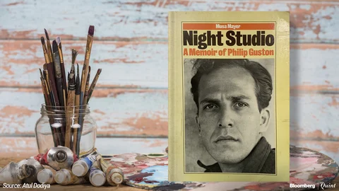 From Picasso To Philip Guston: Books On Art