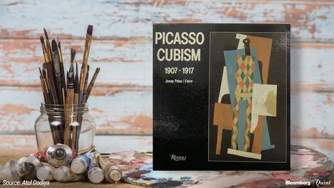 From Picasso To Philip Guston: Books On Art