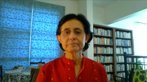 Vinita Bali, Former Managing Director, Britannia. (Image courtesy: BloombergQuint)