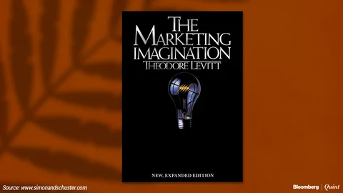 From Peter Drucker To Theodore Levitt: A Look At Vinita Bali’s Essential Reading List