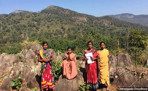 Adivasi residents in Benedihi village of Keonjhar, Odisha have been in conflict with the forest department over plantations on their shifting cultivation lands. Odisha is set to receive the largest share of CAF money in the country.
