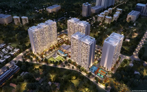 Discover One Of Pune’s Most Celebrated Luxury Projects – Panchshil Towers