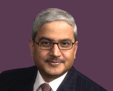Rakesh Gangwal. (Image: IndiGo website)