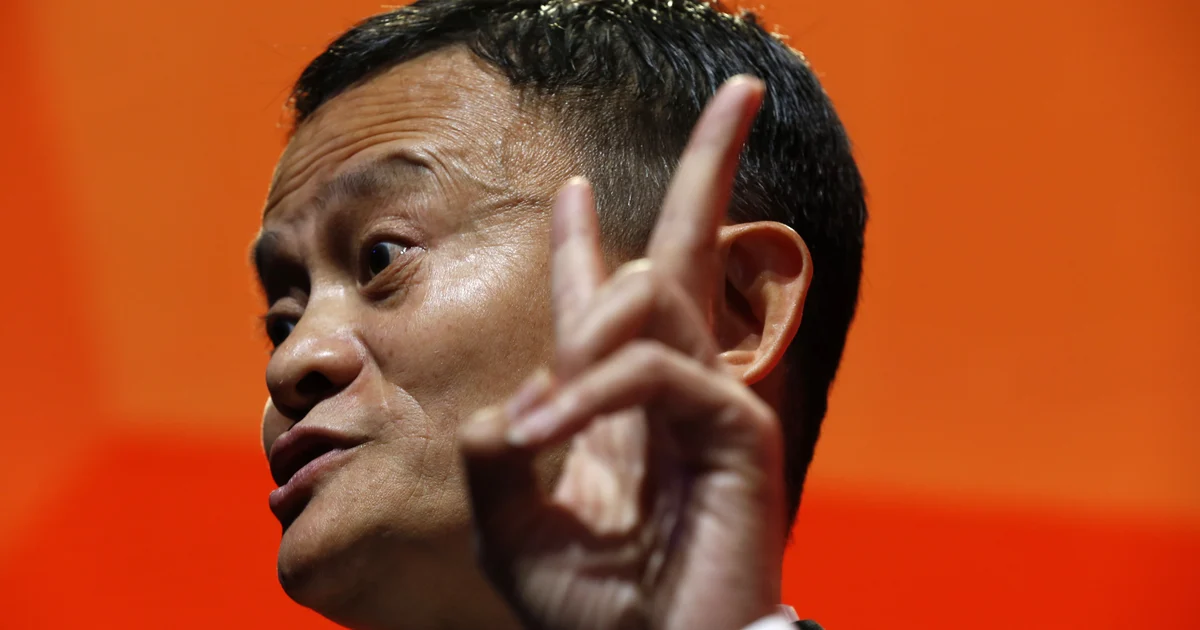 U.S.-China Trade War: Alibaba’s Jack Ma Warns U.S.-China Trade War Could Last 20 Years