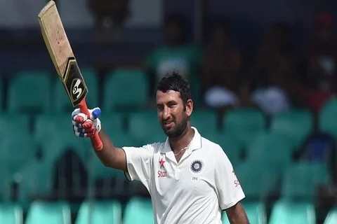 टीम इंडिया के नए ‘दीवार’ ने लगाया दोहरा शतक