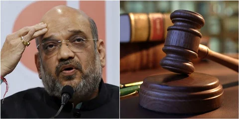 अमित शाह के ‘पकौड़ा रोज़गार’ बयान के खिलाफ FIR दर्ज, अगर युवाओं को रोज़गार नहीं दे सकते तो उनकी बेरोज़गारी का मजाक ना उड़ाए