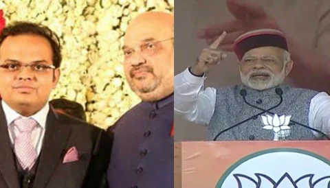 हिमाचल में मोदी ने साधा कांग्रेस पर निशाना, लोगों ने पूछा- BJP के भ्रष्टाचारियों और दागियों पर कब बोलेंगे ?