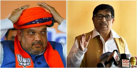गोवा कांग्रेस अध्यक्ष की मांग, कहा- अमित शाह के खिलाफ सुनवाई कर रहे ‘जस्टिस लोया’ की मौत की जांच होनी चाहिए