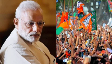 गुजरात: चुनाव के दौरान वोटर्स को घूस देने के जुर्म में BJP विधायक को कोर्ट ने भेजा जेल