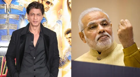 ट्विटर की रेस में शाहरुख़ से आगे निकले PM मोदी