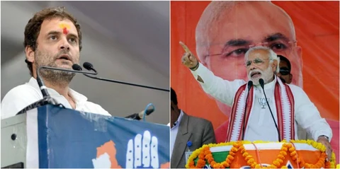 गुजरात की 29 रैलियों में PM मोदी ने ‘621’ बार राहुल गांधी औऱ 427 बार जपा कांग्रेस का नाम, शून्य रहा ‘गुजरात मॉडल’