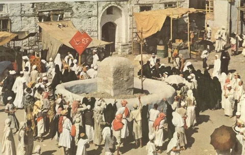 Revisit The 1953 Hajj Journey With 25 Fascinating Photos